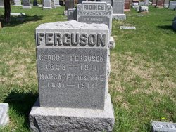 Margaret <I>Cairns</I> Ferguson 