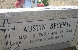 Austin Becenti 