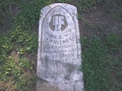 John D. Whitney 