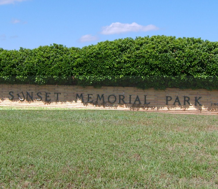 Sunset Memorial Park