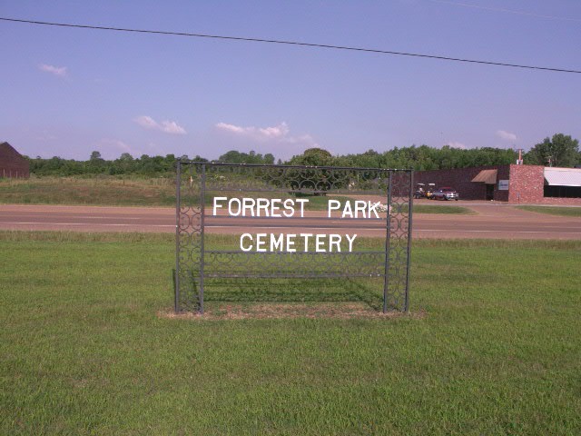 Forrest Park Cemetery