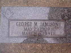 George Merrel Jamison 