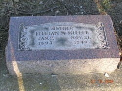 Lillian Adell <I>McKown</I> Miller 