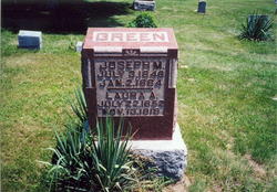 Joseph Martin Green 