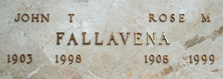John Thomas Fallavena 