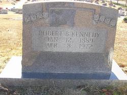Robert Burns Baxter Kennedy 
