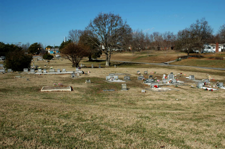Enoree Fork Baptist Church Cemetery