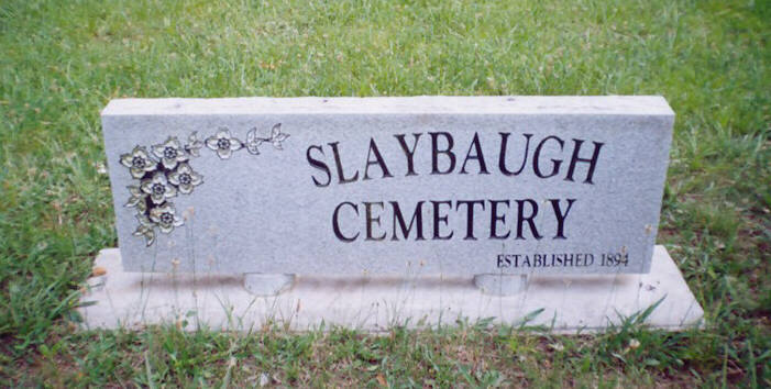 Slaybaugh Cemetery