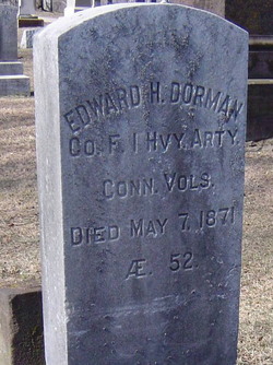 Edward H. Dorman 