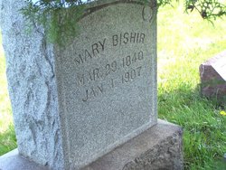 Mary Bishir 