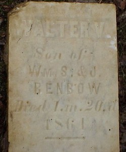 Walter V. Benbow 