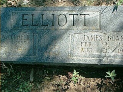 James Bland Elliott 
