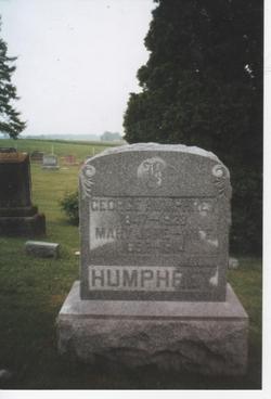 George Henry Humphrey 