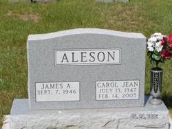 Carol Jean <I>Andrus</I> Aleson 