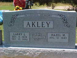 Larry L. Akley 