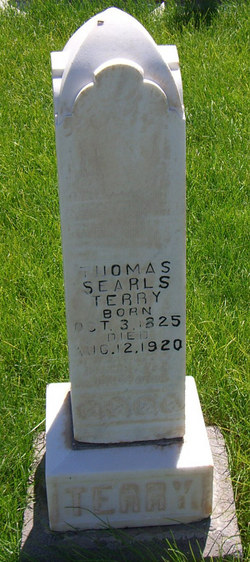 Thomas Searls Terry Jr.
