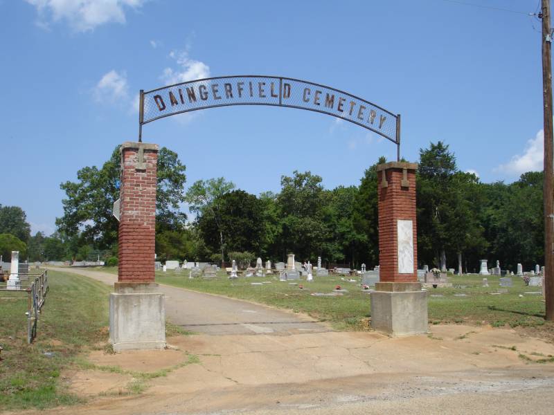 Daingerfield Cemetery