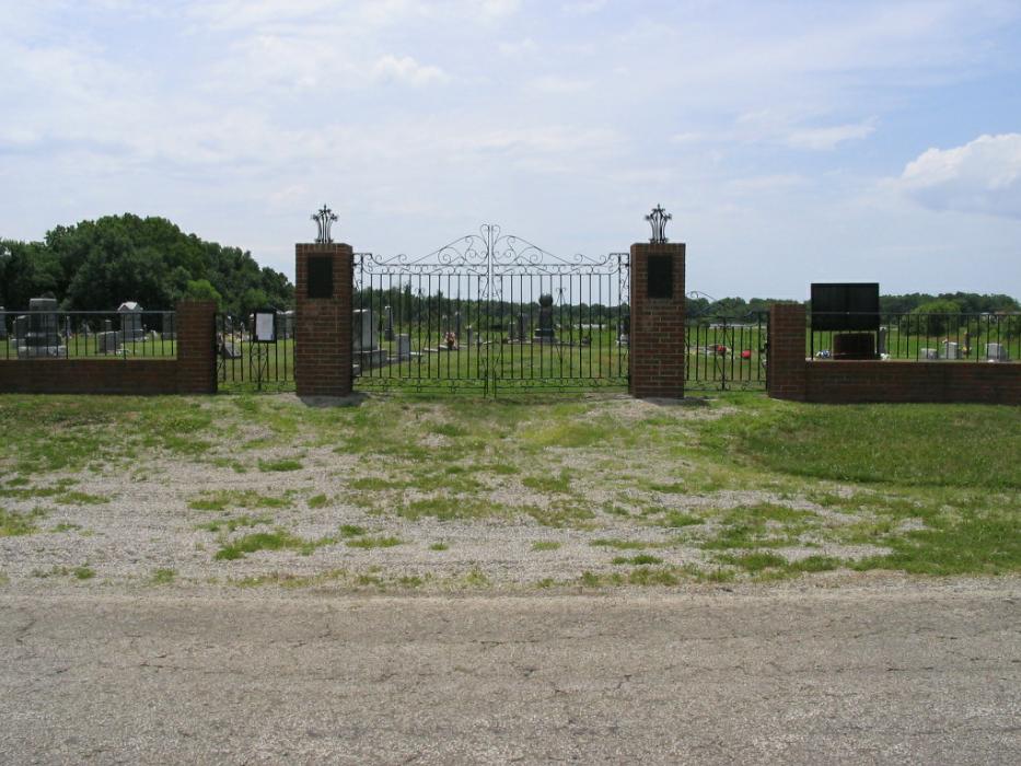Pryor Creek Cemetery