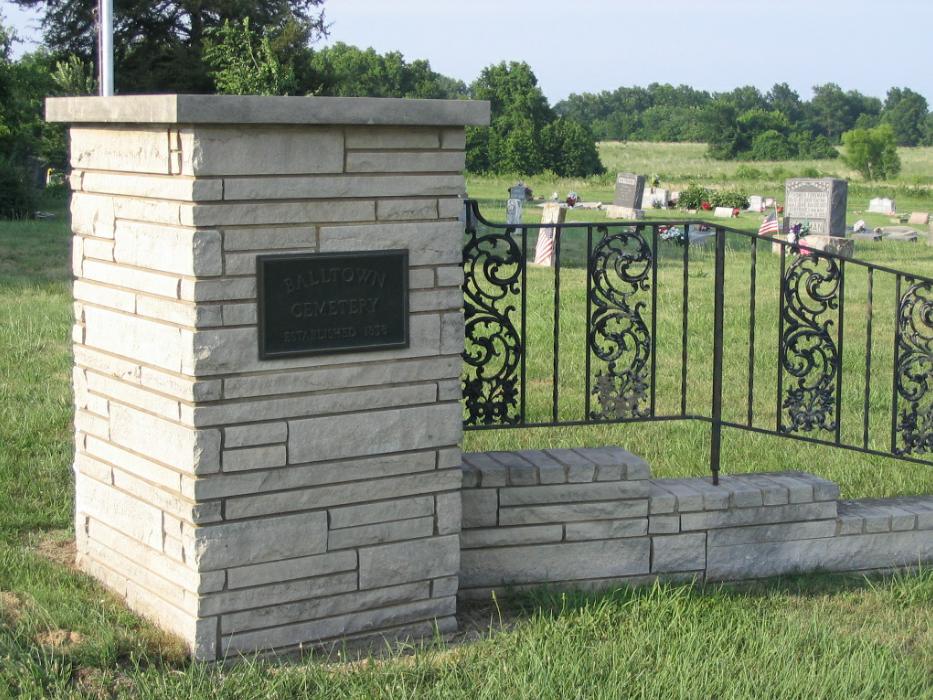 Little Osage Cemetery