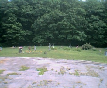 Fairview-Kneisley Cemetery