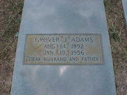 Grover Adams 