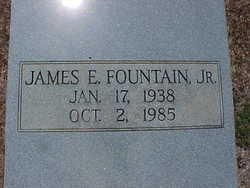 James Edward “Jimmy” Fountain Jr.