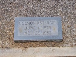 Colmon B Stargel 