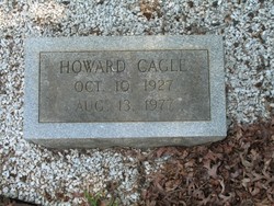Howard Cagle 