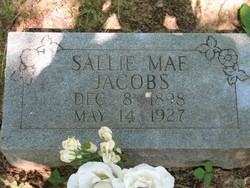 Sallie Mae <I>Gravely</I> Jacobs 
