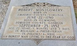 Robert Montgomery 