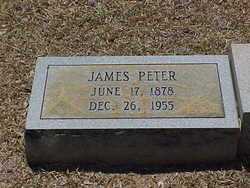 James Peter Johnson 