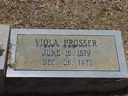 Viola <I>Prosser</I> Johnson 