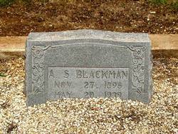 A. S. Blackman 