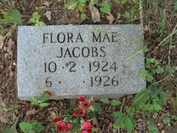 Flora Mae Jacobs 