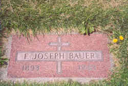 Francis Joseph Bauer 