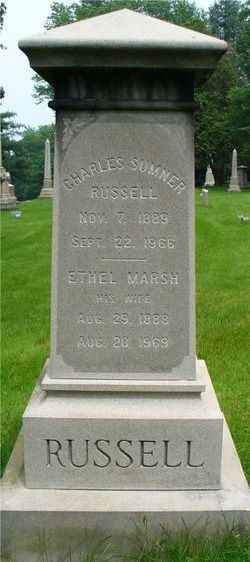 Charles Sumner Russell 