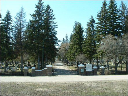 Yorkton City Cemetery