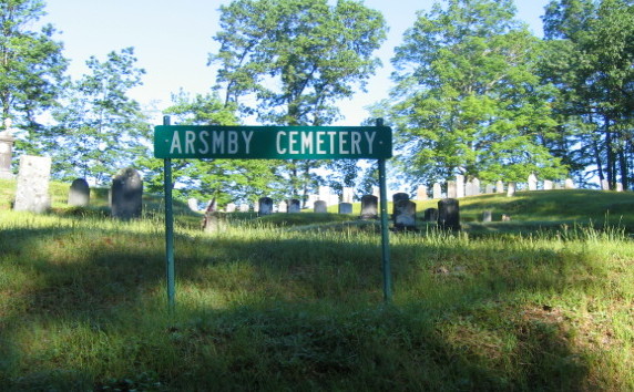 Armsby Cemetery