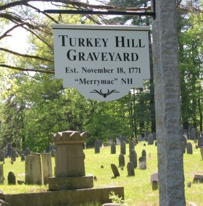 Turkey Hill Graveyard