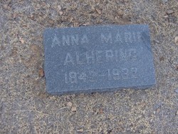 Ann Marie Alhering 