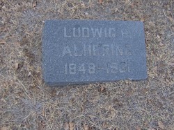 Ludwig Alhering 