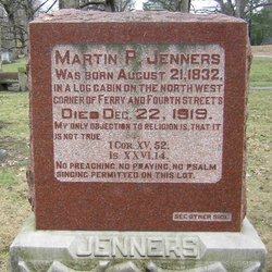 Martin P. Jenners 