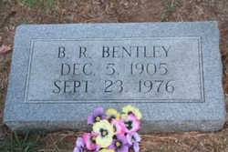 Benjamin Robert Bentley Jr.