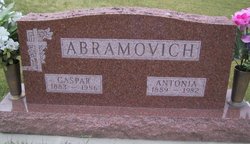 Gaspar Abramovich 