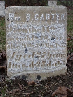 William B. Carter 