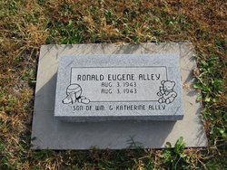 Ronald Eugene Alley 