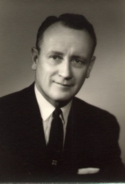 Dr Algie Samuel “Al” Stuart 