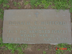 Donald Eugene Hufford Sr.