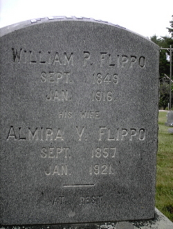 Almira Yeisa <I>Dillard</I> Flippo 