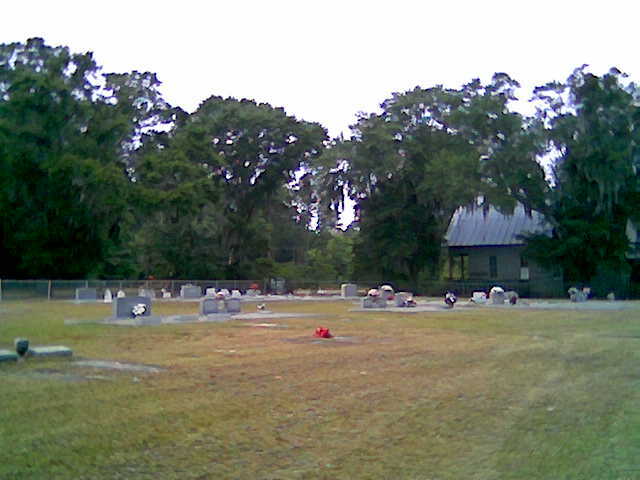 Mossy Grove Cemetery